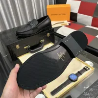 Cheap Louis Vuitton LV Oxfords Shoes For Men #1408746 Replica Wholesale [$98.00 USD] [ITEM#1408746] on Replica Louis Vuitton LV Oxfords Shoes