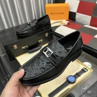 Cheap Louis Vuitton LV Oxfords Shoes For Men #1408747 Replica Wholesale [$98.00 USD] [ITEM#1408747] on Replica Louis Vuitton LV Oxfords Shoes