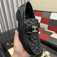 Cheap Louis Vuitton LV Oxfords Shoes For Men #1408747 Replica Wholesale [$98.00 USD] [ITEM#1408747] on Replica Louis Vuitton LV Oxfords Shoes