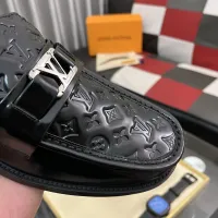 Cheap Louis Vuitton LV Oxfords Shoes For Men #1408747 Replica Wholesale [$98.00 USD] [ITEM#1408747] on Replica Louis Vuitton LV Oxfords Shoes