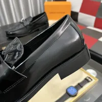 Cheap Louis Vuitton LV Oxfords Shoes For Men #1408747 Replica Wholesale [$98.00 USD] [ITEM#1408747] on Replica Louis Vuitton LV Oxfords Shoes