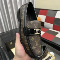 Cheap Louis Vuitton LV Oxfords Shoes For Men #1408748 Replica Wholesale [$98.00 USD] [ITEM#1408748] on Replica Louis Vuitton LV Oxfords Shoes