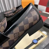 Cheap Louis Vuitton LV Oxfords Shoes For Men #1408749 Replica Wholesale [$98.00 USD] [ITEM#1408749] on Replica Louis Vuitton LV Oxfords Shoes