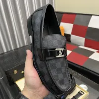 Cheap Louis Vuitton LV Oxfords Shoes For Men #1408750 Replica Wholesale [$98.00 USD] [ITEM#1408750] on Replica Louis Vuitton LV Oxfords Shoes