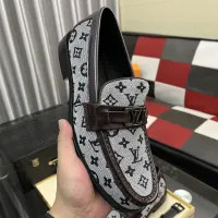 Cheap Louis Vuitton LV Oxfords Shoes For Men #1408751 Replica Wholesale [$98.00 USD] [ITEM#1408751] on Replica Louis Vuitton LV Oxfords Shoes