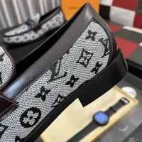 Cheap Louis Vuitton LV Oxfords Shoes For Men #1408751 Replica Wholesale [$98.00 USD] [ITEM#1408751] on Replica Louis Vuitton LV Oxfords Shoes