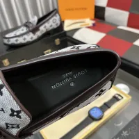 Cheap Louis Vuitton LV Oxfords Shoes For Men #1408751 Replica Wholesale [$98.00 USD] [ITEM#1408751] on Replica Louis Vuitton LV Oxfords Shoes