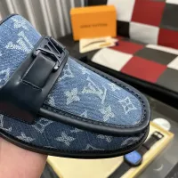 Cheap Louis Vuitton LV Oxfords Shoes For Men #1408752 Replica Wholesale [$98.00 USD] [ITEM#1408752] on Replica Louis Vuitton LV Oxfords Shoes
