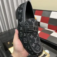 Cheap Louis Vuitton LV Oxfords Shoes For Men #1408753 Replica Wholesale [$98.00 USD] [ITEM#1408753] on Replica Louis Vuitton LV Oxfords Shoes