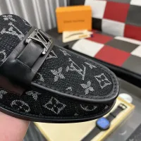 Cheap Louis Vuitton LV Oxfords Shoes For Men #1408753 Replica Wholesale [$98.00 USD] [ITEM#1408753] on Replica Louis Vuitton LV Oxfords Shoes