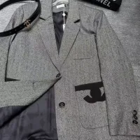 Cheap Chanel Jackets Long Sleeved For Women #1408756 Replica Wholesale [$98.00 USD] [ITEM#1408756] on Replica Chanel Jackets