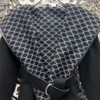 Cheap Celine Coats Long Sleeved For Women #1408758 Replica Wholesale [$100.00 USD] [ITEM#1408758] on Replica Celine Coats