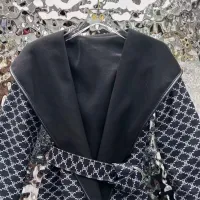 Cheap Celine Coats Long Sleeved For Women #1408758 Replica Wholesale [$100.00 USD] [ITEM#1408758] on Replica Celine Coats