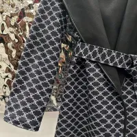 Cheap Celine Coats Long Sleeved For Women #1408758 Replica Wholesale [$100.00 USD] [ITEM#1408758] on Replica Celine Coats