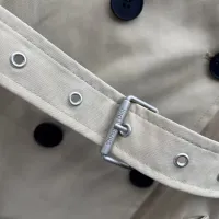 Cheap Christian Dior Coats Long Sleeved For Women #1408759 Replica Wholesale [$118.00 USD] [ITEM#1408759] on Replica Christian Dior Coats