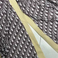 Cheap Christian Dior Coats Long Sleeved For Women #1408759 Replica Wholesale [$118.00 USD] [ITEM#1408759] on Replica Christian Dior Coats