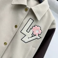 Cheap Louis Vuitton LV Jackets Long Sleeved For Women #1408762 Replica Wholesale [$130.00 USD] [ITEM#1408762] on Replica Louis Vuitton LV Jackets