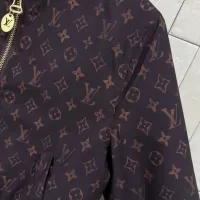 Cheap Louis Vuitton LV Jackets Long Sleeved For Women #1408764 Replica Wholesale [$98.00 USD] [ITEM#1408764] on Replica Louis Vuitton LV Jackets