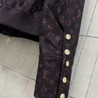Cheap Louis Vuitton LV Jackets Long Sleeved For Women #1408764 Replica Wholesale [$98.00 USD] [ITEM#1408764] on Replica Louis Vuitton LV Jackets