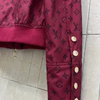 Cheap Louis Vuitton LV Jackets Long Sleeved For Women #1408765 Replica Wholesale [$98.00 USD] [ITEM#1408765] on Replica Louis Vuitton LV Jackets