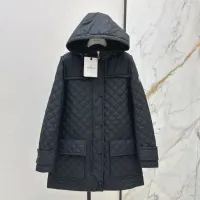 Cheap Moncler Coats Long Sleeved For Women #1408772 Replica Wholesale [$105.00 USD] [ITEM#1408772] on Replica Moncler Coats