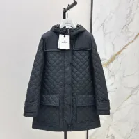 Cheap Moncler Coats Long Sleeved For Women #1408772 Replica Wholesale [$105.00 USD] [ITEM#1408772] on Replica Moncler Coats