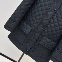 Cheap Moncler Coats Long Sleeved For Women #1408772 Replica Wholesale [$105.00 USD] [ITEM#1408772] on Replica Moncler Coats