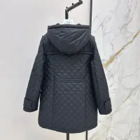 Cheap Moncler Coats Long Sleeved For Women #1408772 Replica Wholesale [$105.00 USD] [ITEM#1408772] on Replica Moncler Coats