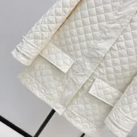 Cheap Moncler Coats Long Sleeved For Women #1408773 Replica Wholesale [$105.00 USD] [ITEM#1408773] on Replica Moncler Coats