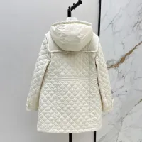 Cheap Moncler Coats Long Sleeved For Women #1408773 Replica Wholesale [$105.00 USD] [ITEM#1408773] on Replica Moncler Coats
