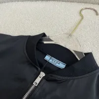 Cheap Prada Dresses Short Sleeved For Women #1408777 Replica Wholesale [$76.00 USD] [ITEM#1408777] on Replica Prada Dresses