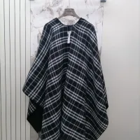 Cheap Burberry Poncho #1408778 Replica Wholesale [$85.00 USD] [ITEM#1408778] on Replica Burberry Scarf