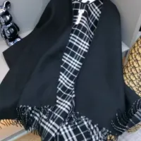 Cheap Burberry Poncho #1408778 Replica Wholesale [$85.00 USD] [ITEM#1408778] on Replica Burberry Scarf