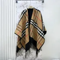 Cheap Burberry Poncho #1408779 Replica Wholesale [$85.00 USD] [ITEM#1408779] on Replica Burberry Scarf