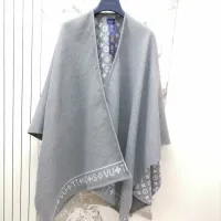 Cheap Louis Vuitton Poncho #1408780 Replica Wholesale [$85.00 USD] [ITEM#1408780] on Replica Louis Vuitton Scarf