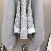 Cheap Louis Vuitton Poncho #1408780 Replica Wholesale [$85.00 USD] [ITEM#1408780] on Replica Louis Vuitton Scarf