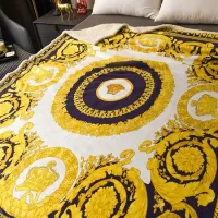 Cheap Versace Blanket #1408782 Replica Wholesale [$88.00 USD] [ITEM#1408782] on Replica Versace Blanket