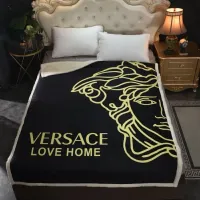 Cheap Versace Blanket #1408785 Replica Wholesale [$80.00 USD] [ITEM#1408785] on Replica Versace Blanket