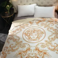 Cheap Versace Blanket #1408788 Replica Wholesale [$88.00 USD] [ITEM#1408788] on Replica Versace Blanket
