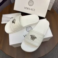 Cheap Versace Slippers For Men #1408791 Replica Wholesale [$48.00 USD] [ITEM#1408791] on Replica Versace Slippers
