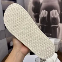 Cheap Versace Slippers For Men #1408791 Replica Wholesale [$48.00 USD] [ITEM#1408791] on Replica Versace Slippers