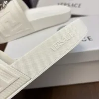 Cheap Versace Slippers For Men #1408791 Replica Wholesale [$48.00 USD] [ITEM#1408791] on Replica Versace Slippers