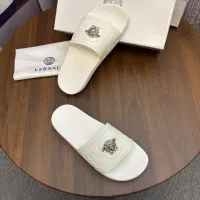 Cheap Versace Slippers For Men #1408791 Replica Wholesale [$48.00 USD] [ITEM#1408791] on Replica Versace Slippers