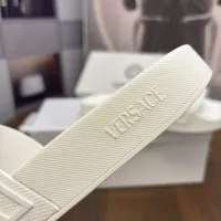 Cheap Versace Slippers For Men #1408792 Replica Wholesale [$48.00 USD] [ITEM#1408792] on Replica Versace Slippers