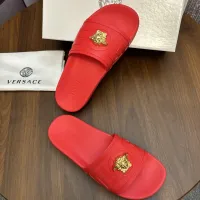 Cheap Versace Slippers For Men #1408799 Replica Wholesale [$48.00 USD] [ITEM#1408799] on Replica Versace Slippers