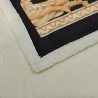 Cheap Versace Blanket #1408800 Replica Wholesale [$80.00 USD] [ITEM#1408800] on Replica Versace Blanket