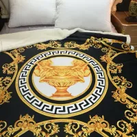 Cheap Versace Blanket #1408803 Replica Wholesale [$80.00 USD] [ITEM#1408803] on Replica Versace Blanket