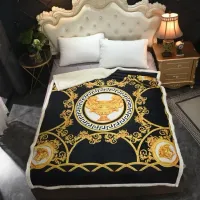 Cheap Versace Blanket #1408804 Replica Wholesale [$88.00 USD] [ITEM#1408804] on Replica Versace Blanket