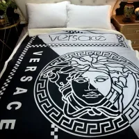 Cheap Versace Blanket #1408805 Replica Wholesale [$80.00 USD] [ITEM#1408805] on Replica Versace Blanket