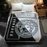Cheap Versace Blanket #1408806 Replica Wholesale [$88.00 USD] [ITEM#1408806] on Replica Versace Blanket